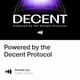 Powered by the Decent Protocol
