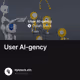 User AI-gency