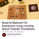 Road to Mainnet 1.0: Espresso’s Long-running Decaf Testnet Transitions to Proof-of-Stake