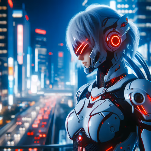 Luminara Rouge