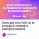 Huma partners with Jia to bring DeFi lending to emerging markets