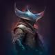 king