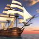 Sailing boat