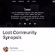 Loot Community Synopsis