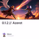 0.1.2 // Azeret
