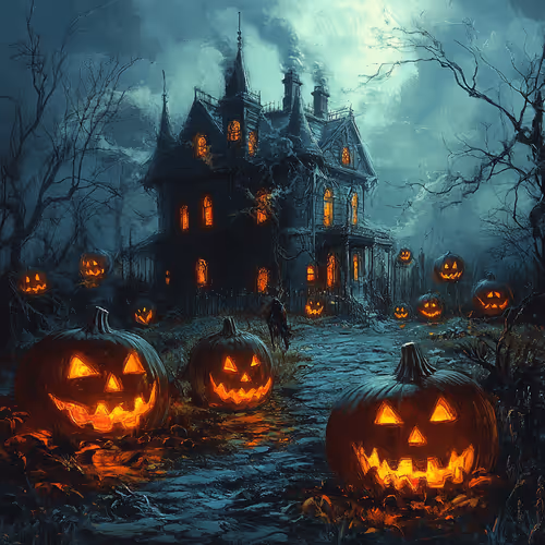 Halloween - Mint for Mint