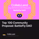 Top 100 Community Proposal: BattleFly DAO