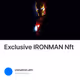 Exclusive IRONMAN Nft