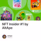 NFT Insider #1 by AltApe