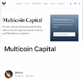 Multicoin Capital V2
