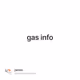 gas info