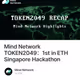 Mind Network TOKEN2049：1st in ETH Singapore Hackathon