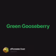 Green Gooseberry