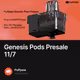 Genesis Pods Presale 11/7