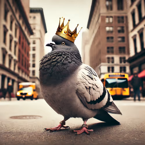 Pigeon