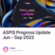 ASPIS Progress Update Jun - Sep 2022