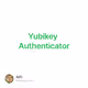 Yubikey Authenticator
