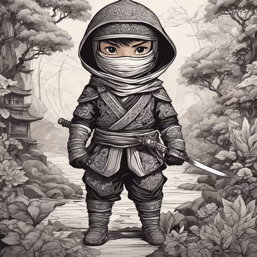 Ninja of the future