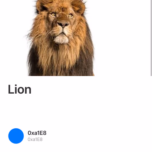 Lion