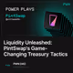 Liquidity Unleashed: PintSwap's Game-Changing Treasury Tactics