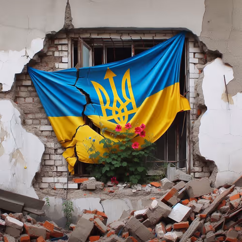Ukraine is our everything