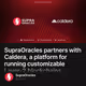 SupraOracles partners with Caldera, a platform for running customizable Layer-2 blockchain
