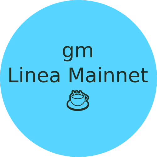 gm Linea Mainnet Alpha