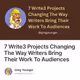 7 Write3 Projects Changing The Way Writers Bring Their Work To Audiences