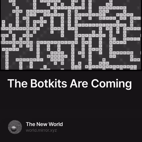 The Botkits Are Coming