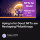Aping in for Good: NFTs are Reshaping Philanthropy
