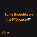 Some thoughts on the FTX case ⚗️