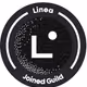 Linea Guild Pin