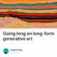 Going long on long-form generative art