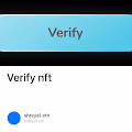 Verify nft