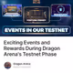 Exciting Events and Rewards During Dragon Arena's Testnet Phase