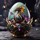 OPtimimi Dragon Egg