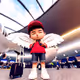 Optimistic Travelling Boi