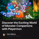 Discover the Exciting World of Monster Companions with Playermon