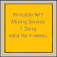 Mixing Service
