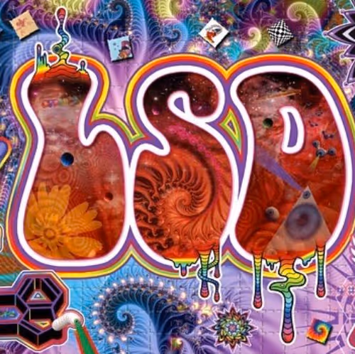LSD 25 <3