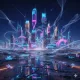 Neon Mirage