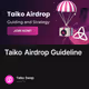 Taiko Airdrop Guideline