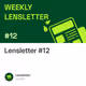 Lensletter #12