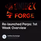 Re-launched Perps: 1st Week Overview