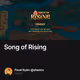 Song of Rising