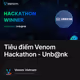 Tiêu điểm Venom Hackathon - Unb@nk