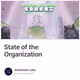 State of the Organization