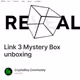 Link 3 Mystery Box unboxing