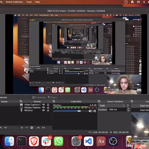 video nft V4