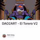 DAO2ART - El Torero V2